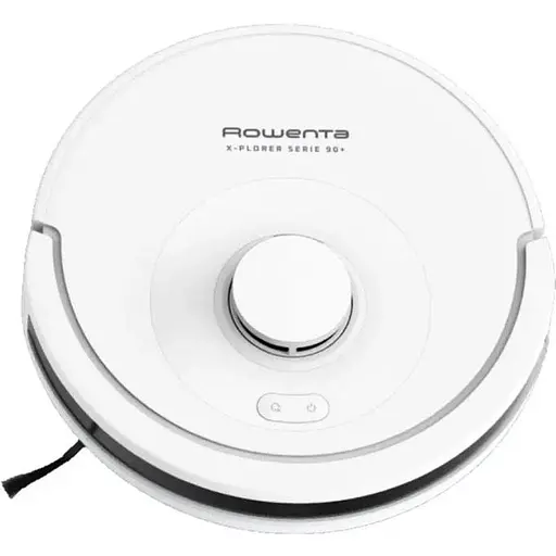 Робот-пылесос с влажной уборкой Rowenta RR8777WH UA UCRF