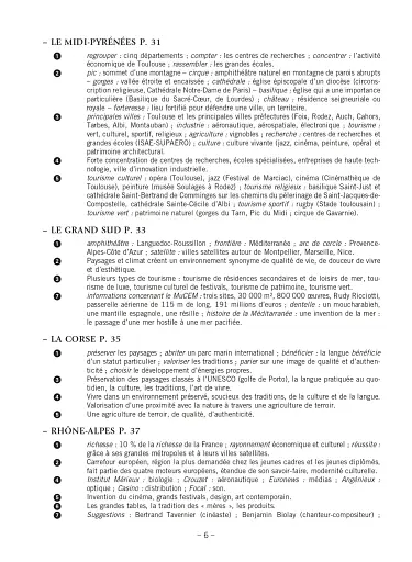 Civilisation Progr du Franc 2e Edition Interm Corriges - фото 6