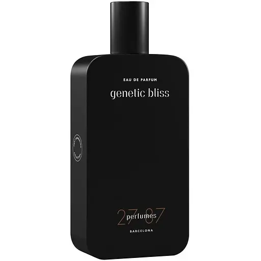 Парфюмированная вода оригинал тестер 27 87 Perfumes Genetic Bliss 87 мл - фото 1