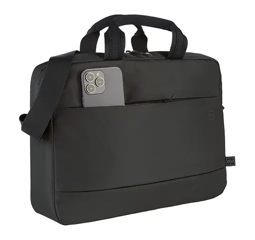 Сумка Global 2 15"/16", черный Tucano teh0014702 - фото 6