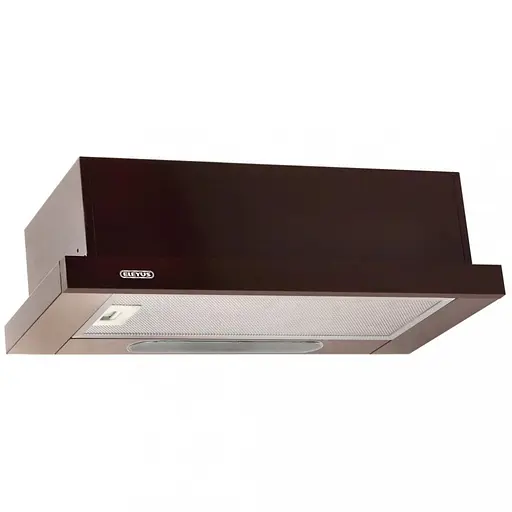 Вытяжка телескопическая Eleyus LOTUS 470 60 BR - фото 4