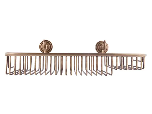 Полочка Kugu 224A, Бронза - фото 2