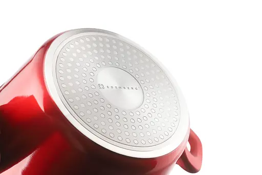 Кастрюля с крышкой Edenberg EB-7412 6.3 л 28 см - фото 7