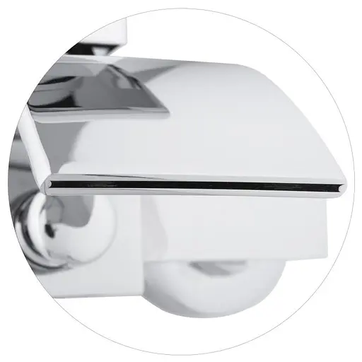 Смеситель для ванны Yoka Talea хром BW.TALEA Хром - фото 7