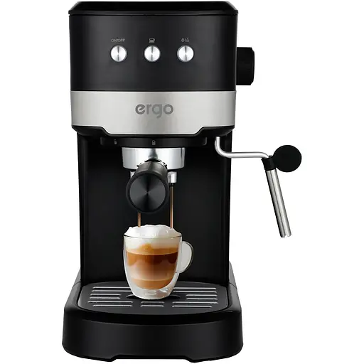 Кофеварка эспрессо ERGO CE 7800 (7110799) - фото 1