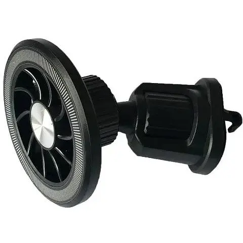 Автодержатель MagSafe CT-136 черный - фото 1