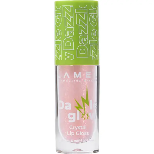 Блеск для губ Lamel Dazzle Glow №401 5 мл - фото 2