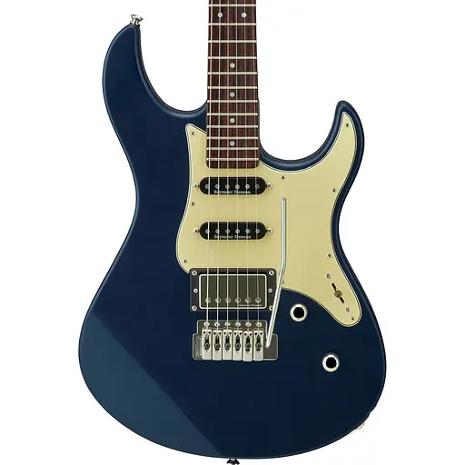 Електрогітара Yamaha Pacifica 612VIIX Matte Silk Blue [138888] - фото 4