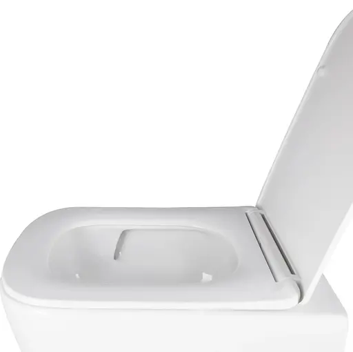 Набір Q-tap Nest 4 в 1 підвісний унітаз Crow Ultra Quiet 490x360x290 + комплект інсталяції QT05335171W45125 - фото 5