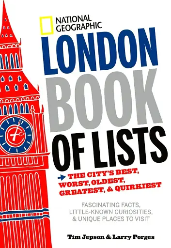 London Book of Lists