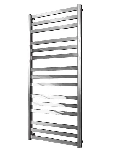 Водяной полотенцесушитель Mario Чикаго 1200x530/500, Хром - фото 1