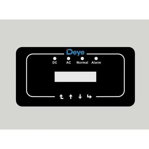 Мережевий сонячний інвертор Deye SUN-35K-G04 [151855] - фото 4