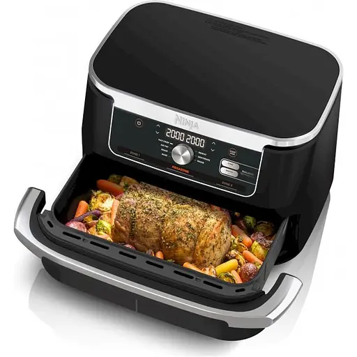 Мультипіч (аерофритюрниця) Ninja Foodi FlexDrawer AF500EU - фото 4