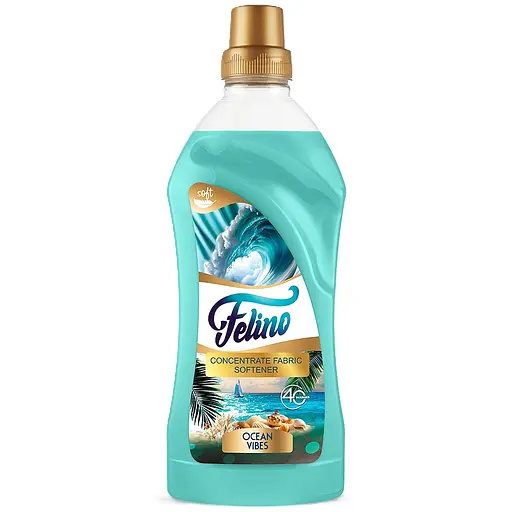 Кондиціонер для білизни Felino Ocean Vibes 1 л