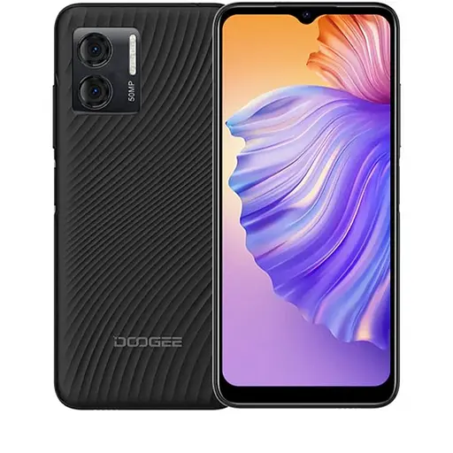 Мобильный телефон Doogee N50 8/128gb Black (1041)