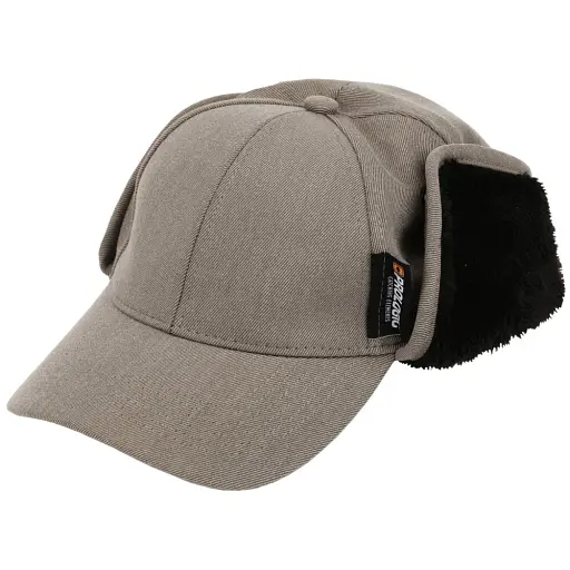 Кепка Prologic Ice Winter Hat One size Green Melamge - фото 1