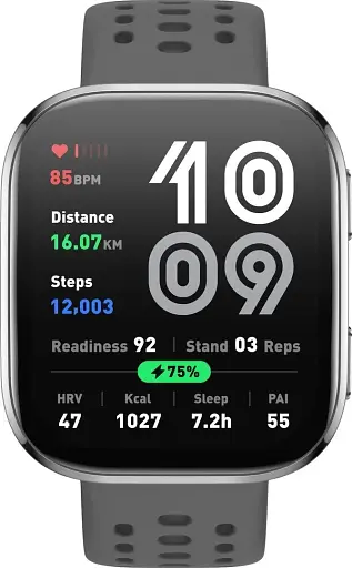 Smart Watch Amazfit Bip 6 Charcoal (W2435AP3N) UA