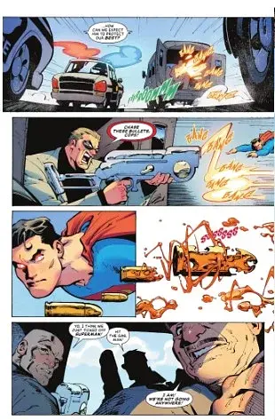 Superman #6D (2023) - фото 4