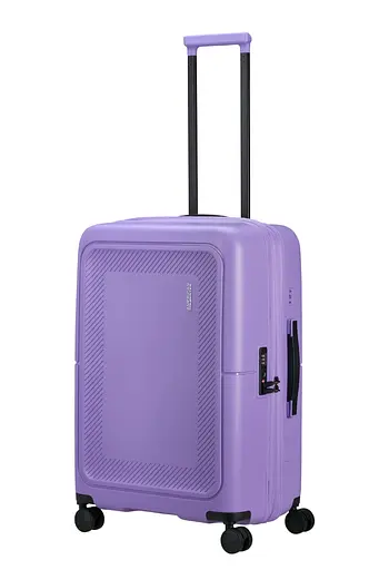 Валіза 67 См American Tourister DASHPOP VIOLET PURPLE 67x45x29(33) MG5*91002 - фото 6