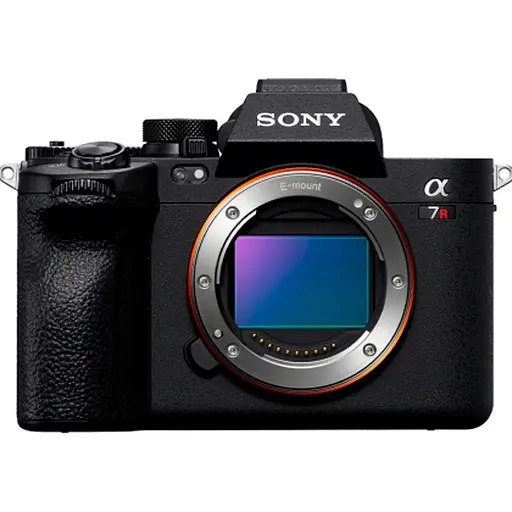 Бездзеркальний фотоапарат Sony A7R V Body (ILCE-7RM5) [88933]