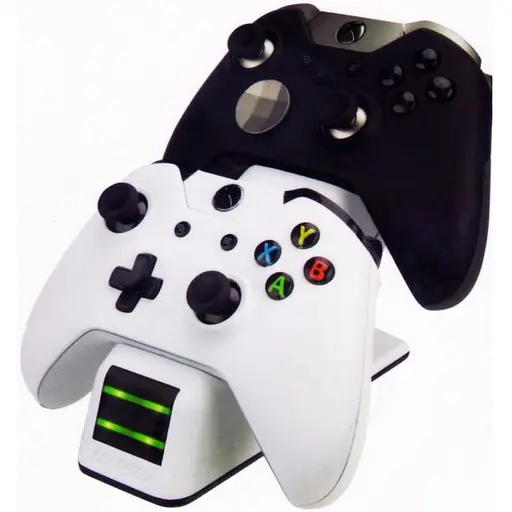 Microsoft Xbox One Charge System Energizer White - фото 2