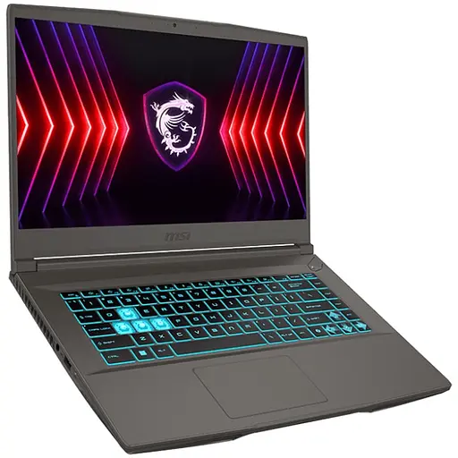 Ноутбук Игровой MSI Thin 15 B12UCX i5-12450H la 44GHz,15.6 IPS,16GB DDR4,512GB,RTX 2050 4GB,Без ОС - фото 4
