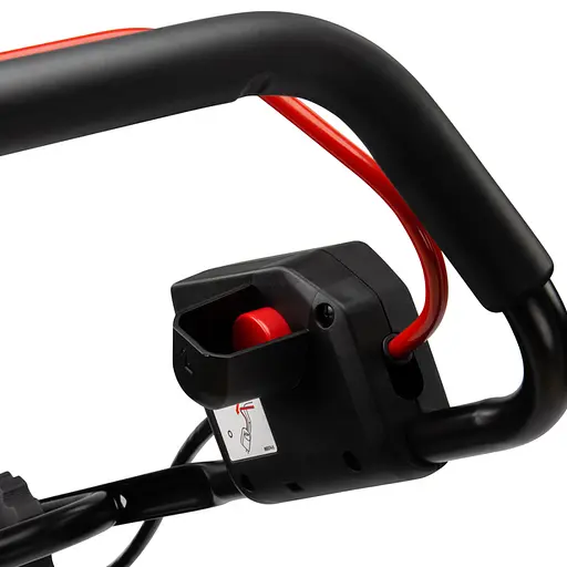 Газонокосарка Makita DLM382CM2 акумуляторна 2х18В - фото 7