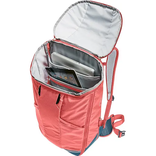 Рюкзак Deuter Rotsoord 25+5 Красный (1052-3221022 5335) - фото 9
