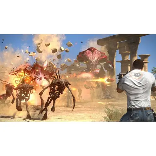 Гра Serious Sam Collection (російська версія) (Nintendo Switch) - фото 5