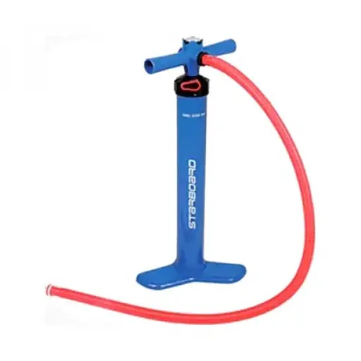 Sup-дошка StarBoard Inflatable Sup 11'2 X 31+ X 5.5 iGo Zen Roll SC Сірий/Синій (1053-2011230601001) - фото 5