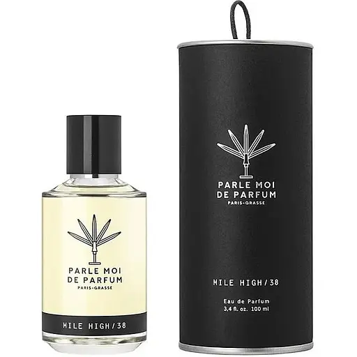 Парфюмированная вода оригинал Parle Moi de Parfum Mile High 38 100 мл - фото 1