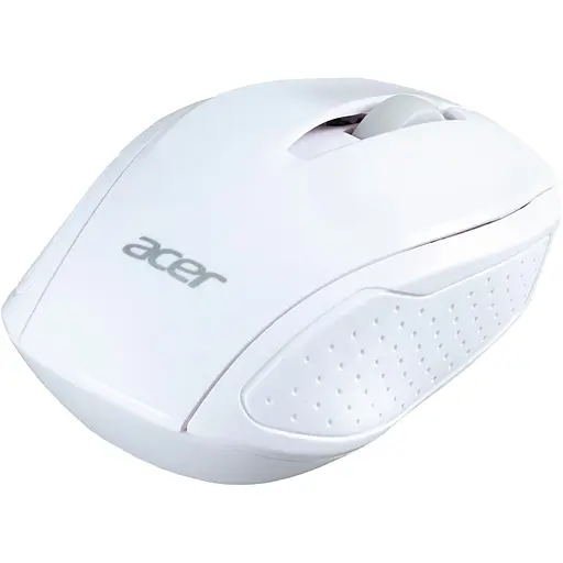 Миша Acer USB Optical Wireless White (GP.MCE11.00Y) - фото 3