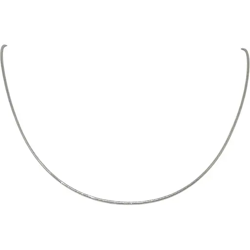 Серебряная цепочка Красцветмет Снейк. НЦ220783 55