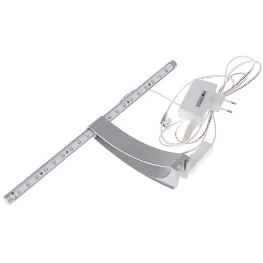 Підсвітка для картин і дзеркал Brille LED 1.2W SMD3020 18 pcs WW (503) - фото 2