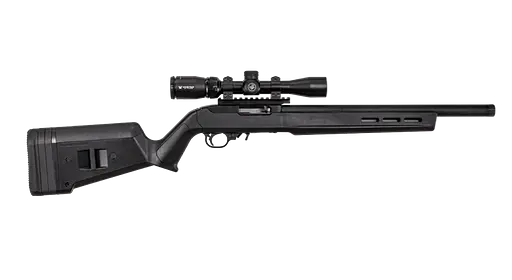 Ложе Magpul Hunter X-22 для Ruger 10/22 MAG548-BLK - фото 2