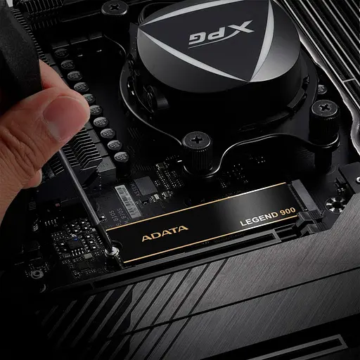 SSD накопитель ADATA Legend 900 512GB (SLEG-900-512GCS) [135447] - фото 10