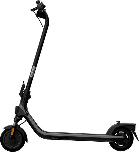 Segway Электросамокат E2 E II черный - фото 8