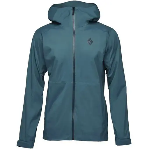 Куртка Black Diamond M Stormline Strech Rain Shell Creek Blue XL (1033-BD CDT04064XLG1)