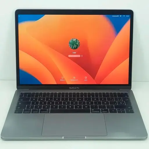 Ноутбук Apple MacBook Pro 13" A1708 Retina (C02W3117HV2H) (i5-7360U/8/256SSD) - Class A- - фото 1