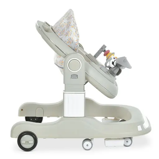Детские Ходунки El Camino ME 1200 URSA Beige, музыка, свет - фото 2