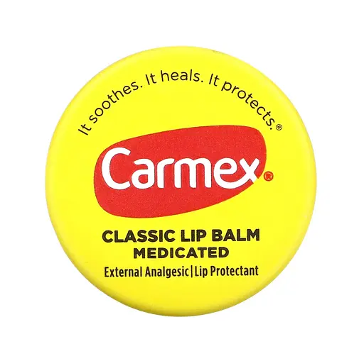 Бальзам для губ Класичний Carmex Банка 7,5 г - фото 1