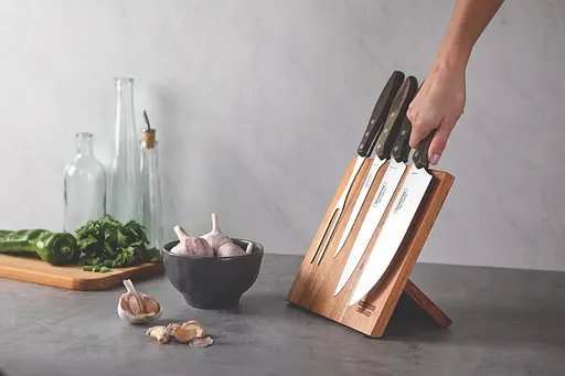 Набор ножей TRAMONTINA Polywood, 5 предметов (6558804) - фото 3