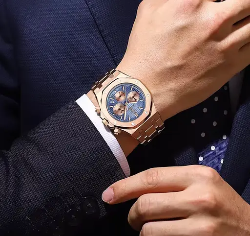 Годинник Poedagar Major - фото 6