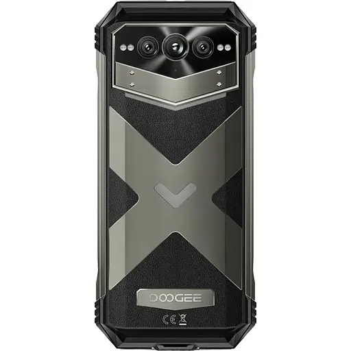 Смартфон Doogee V Max Pro 12/512 GB Iron Gray [138511] - фото 2