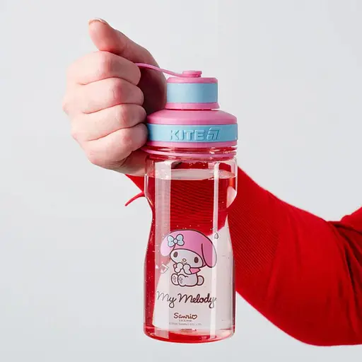 Пляшечка для води Kite My Melody 500 мл (HK26-397) - фото 6