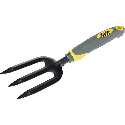 Вилка посадочная Сила с обрезиненной рукояткой