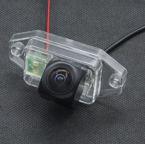 Kамера заднего вида Toyota Prado (2011-15) AHD 720-1080 HS-8143 - фото 3