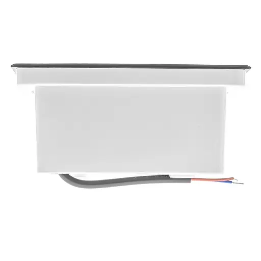 Светильник Brille уличный для лестниц LED 3W WW IP54 BK (AL-903) - фото 5