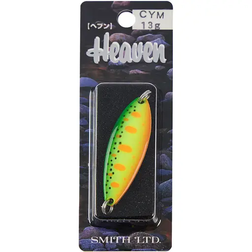 Блешня Smith Heaven 13.0 g #36 CYM (без гачка) - фото 2