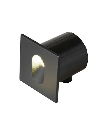 Вуличний світильник Italux ONFL-0224-3K Rovato Led 1x3W 3000K 85Lm IP65 - фото 2